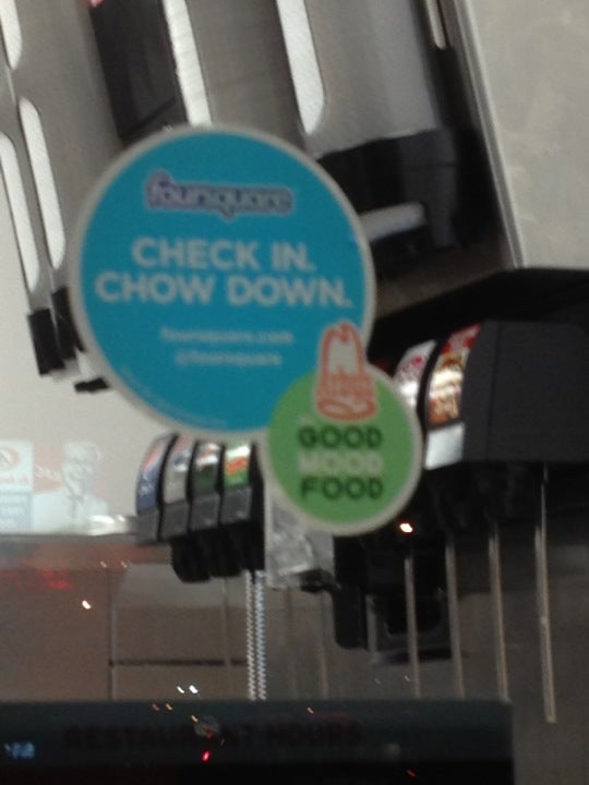 Photo credit: foursquare