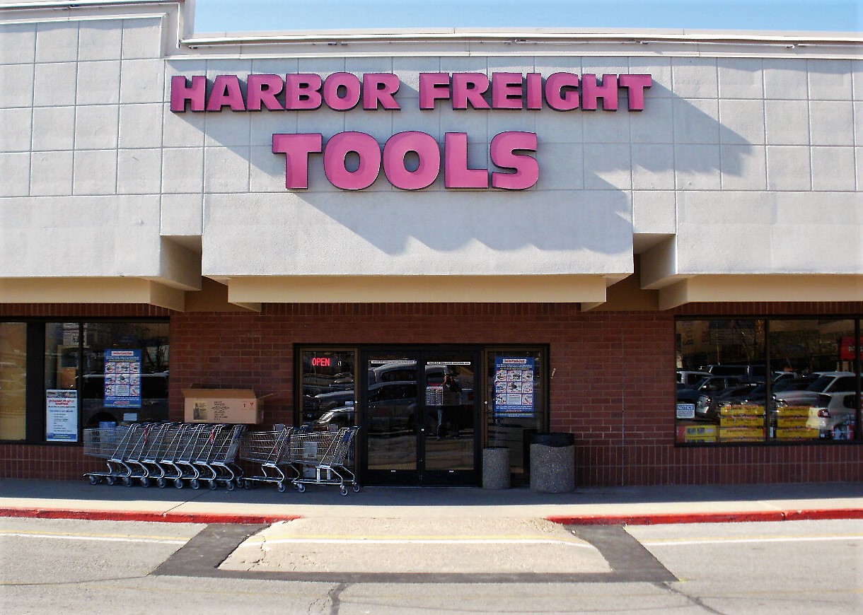 Harbor Freight Tools