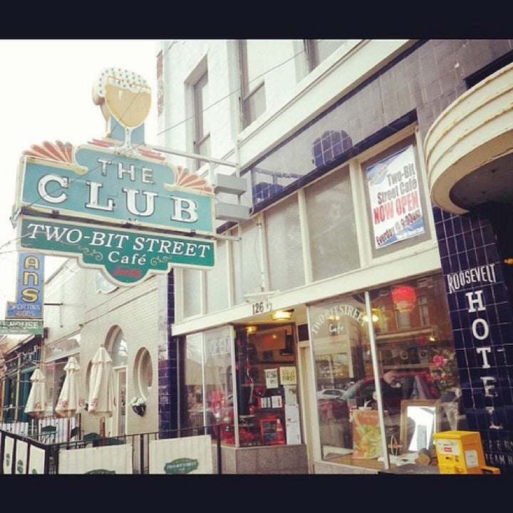 Photo credit: foursquare