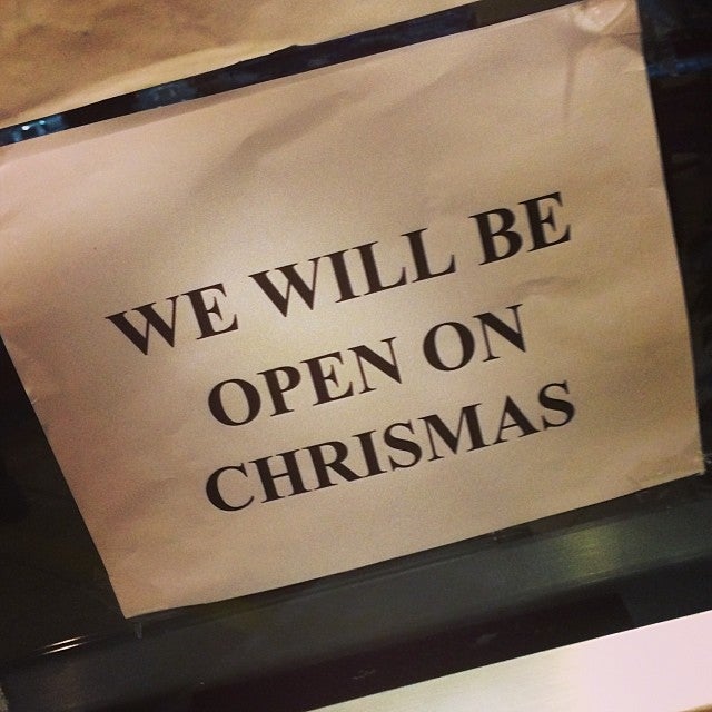 Photo credit: foursquare