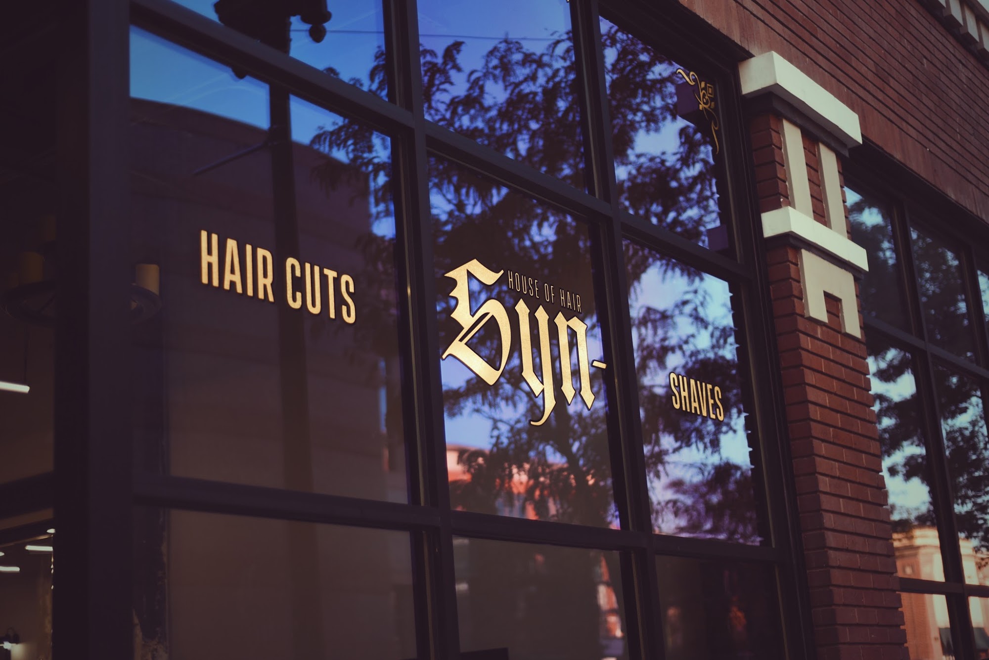 Syn- Ogden’s Barbershop