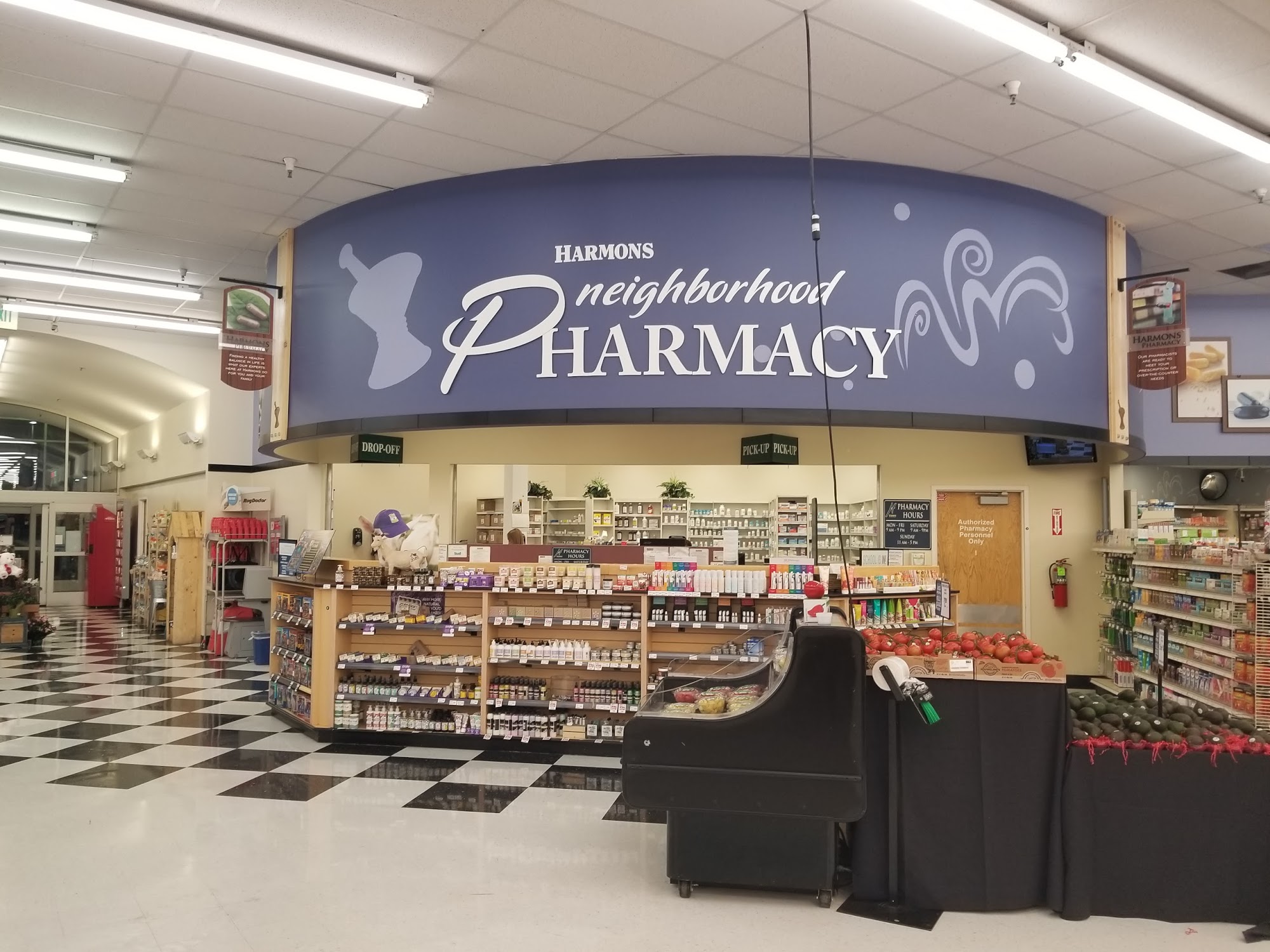 Harmons Pharmacy - Orem