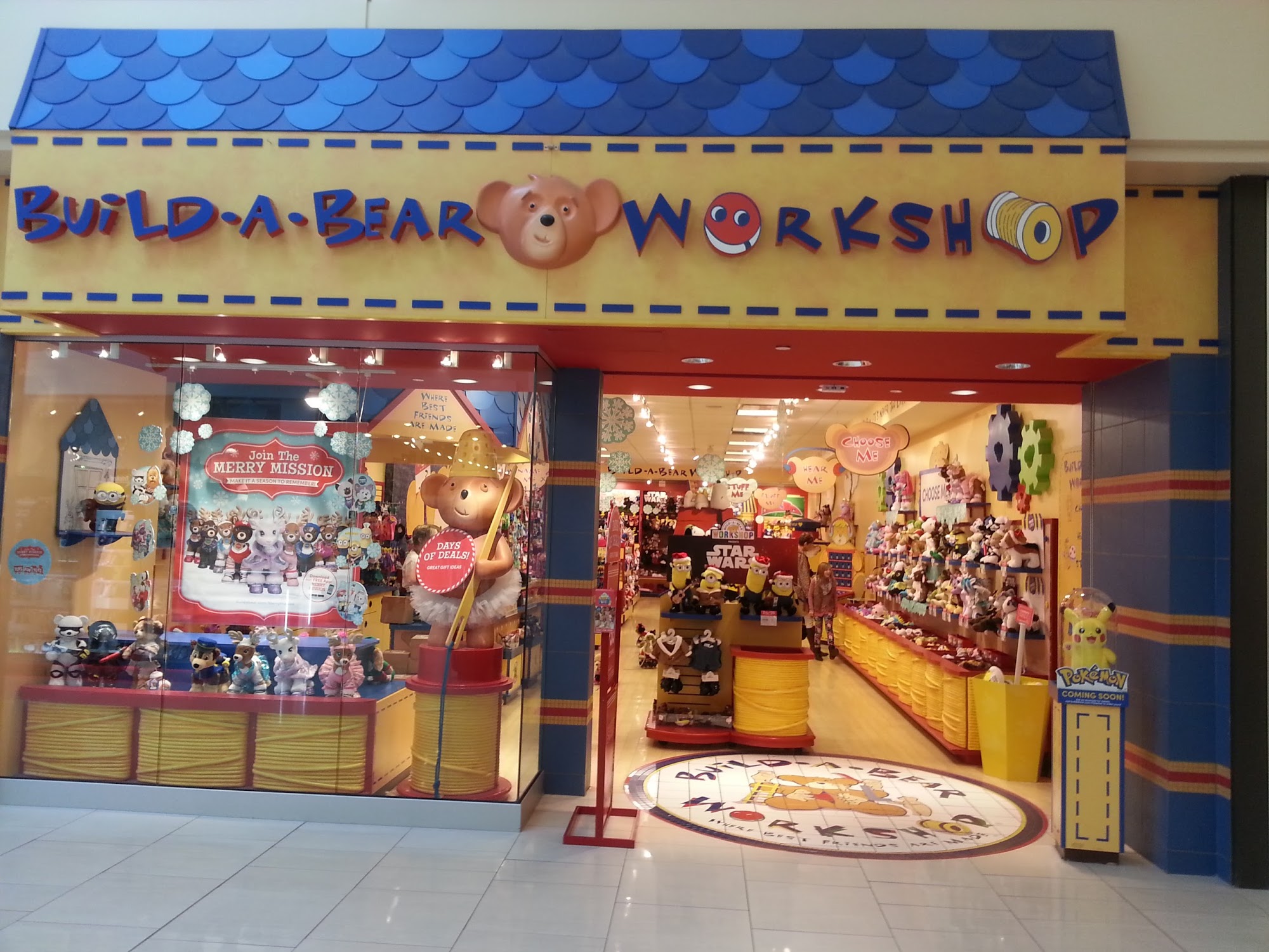 Build-A-Bear Workshop