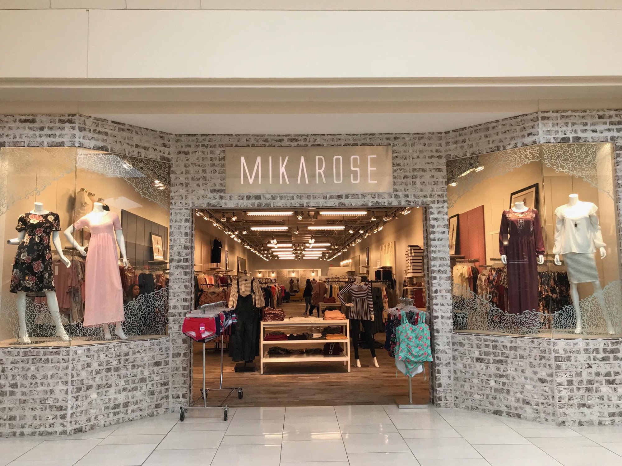 Mikarose Clothing Store