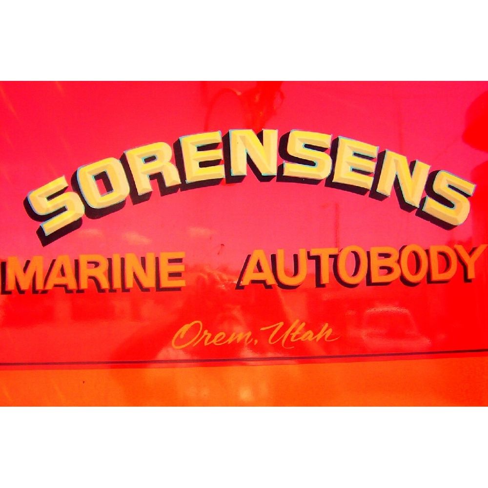 Sorensen's Marine & Auto Body