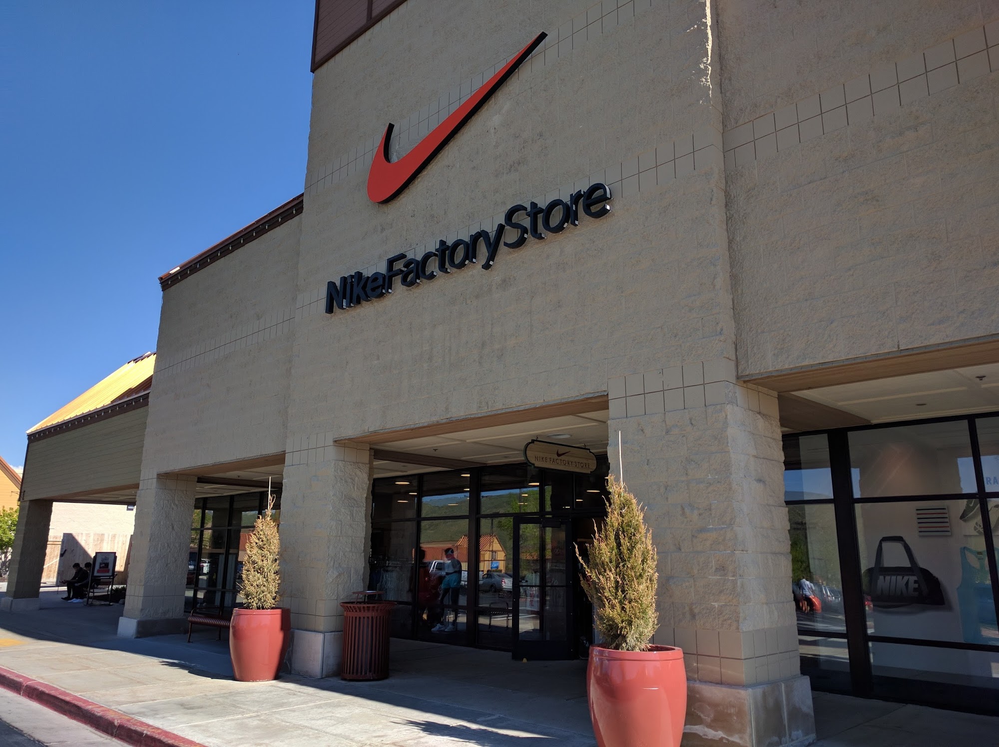 Nike Factory Store - Park City