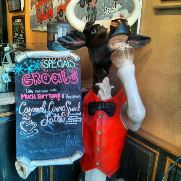 Photo credit: foursquare