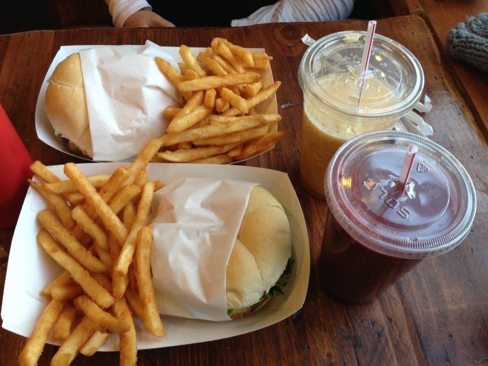 Photo credit: foursquare