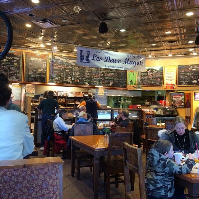 Photo credit: foursquare