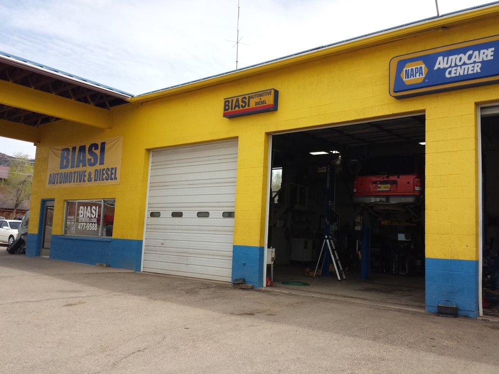 Biasi Automotive & Diesel