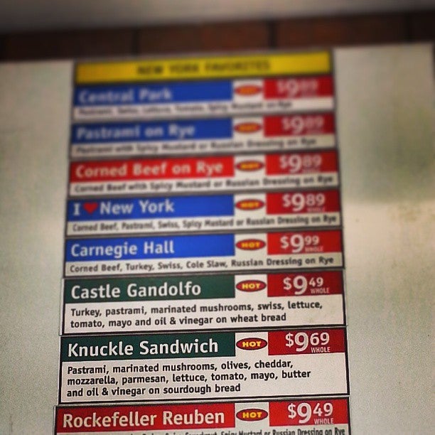 Photo credit: Foursquare