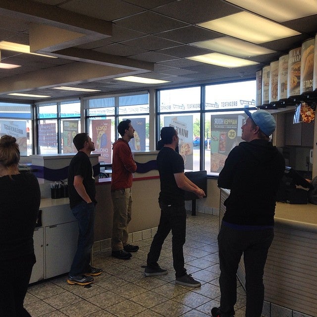 Photo credit: foursquare