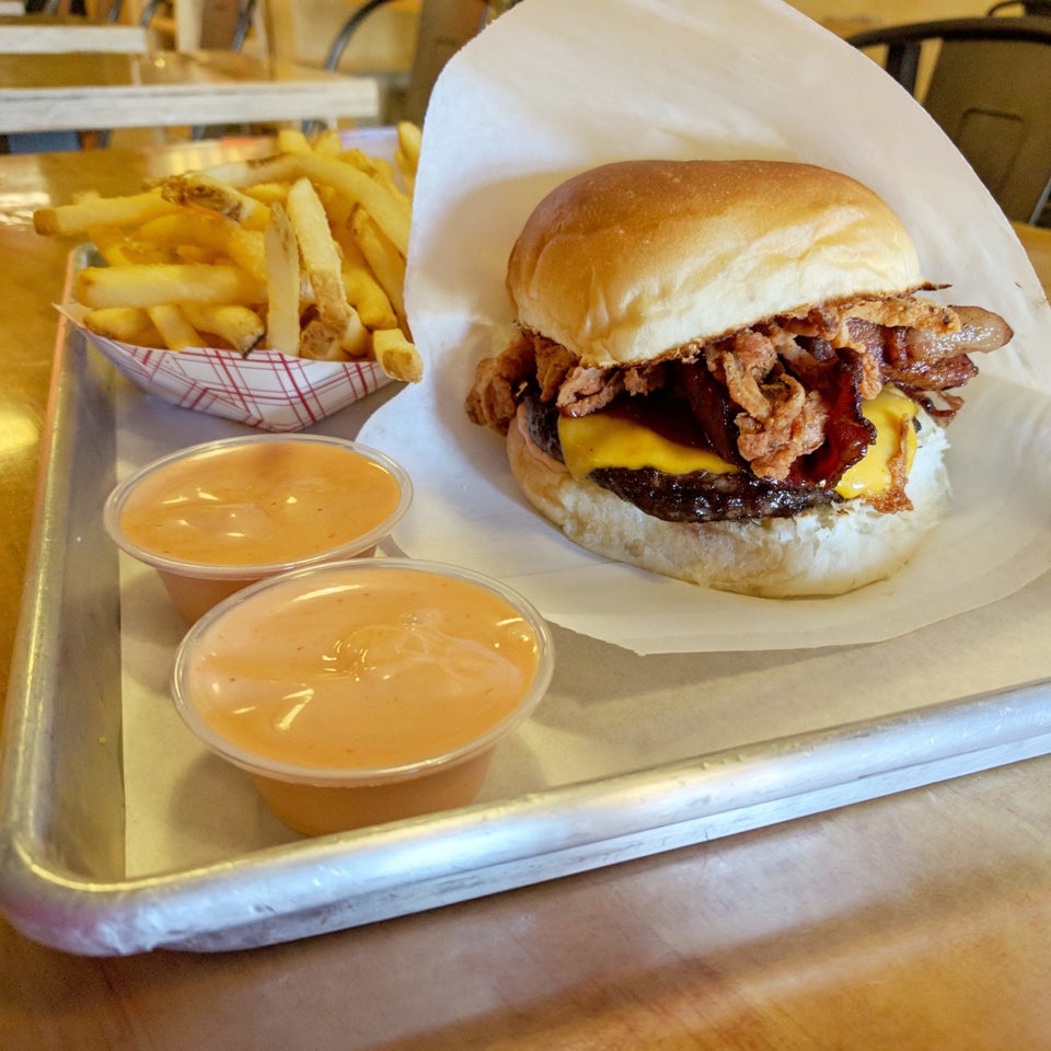 Photo credit: foursquare