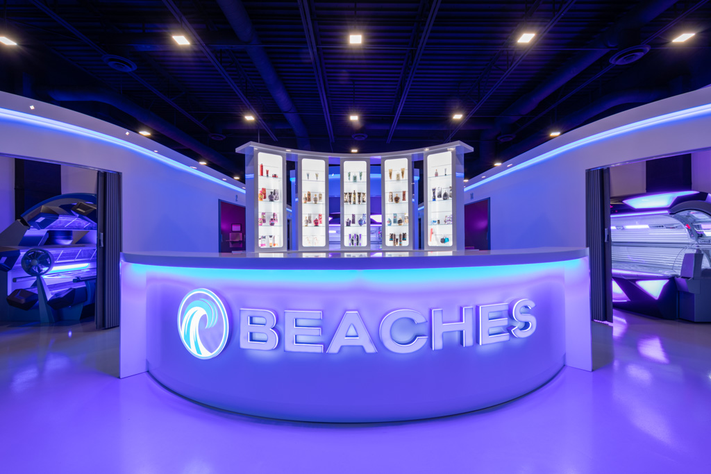 Beaches Tanning Center