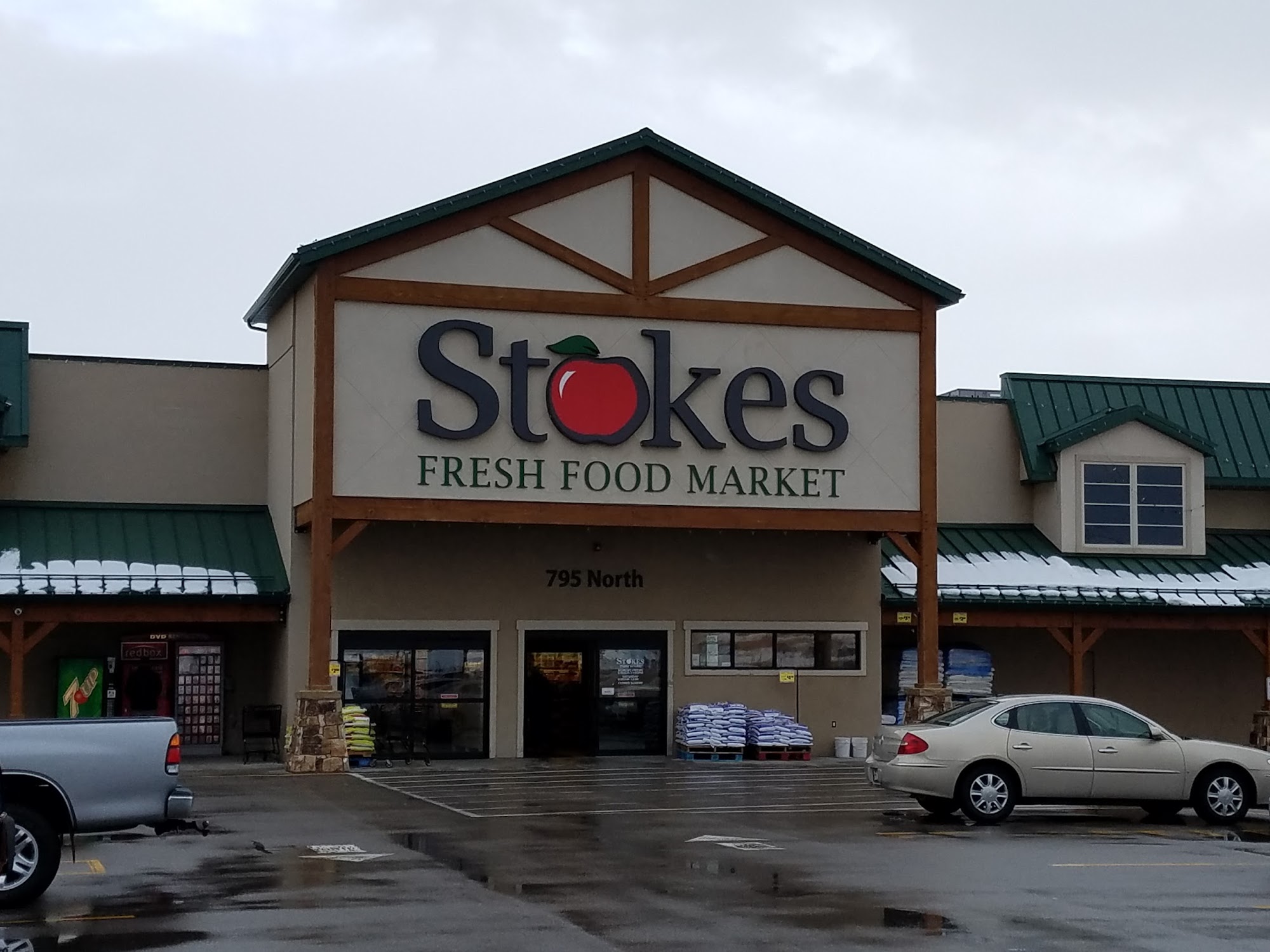 Stokes Salem Inc
