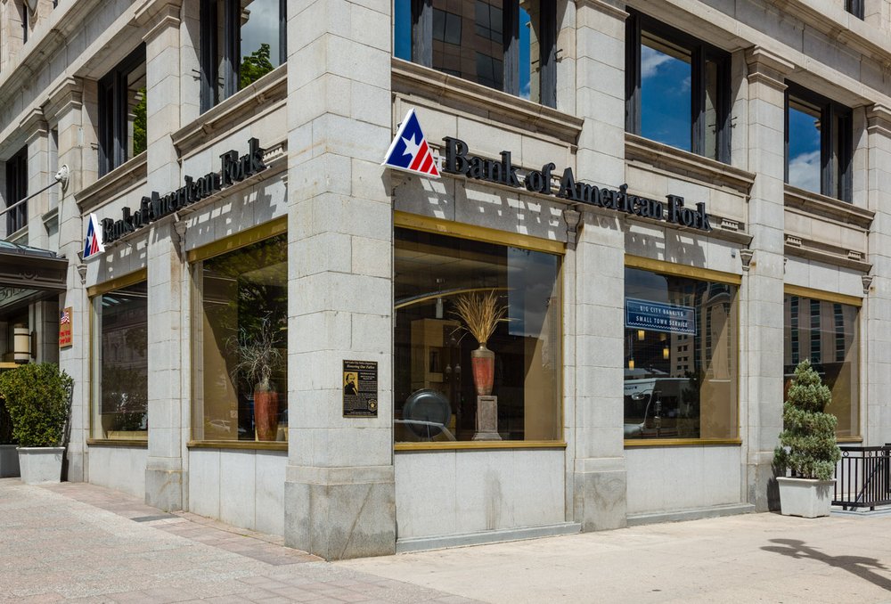 Bank of America 175 S Main St #120, Salt Lake City