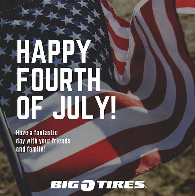 Big O Tires Salt Lake City