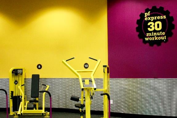 Planet Fitness Salt Lake City