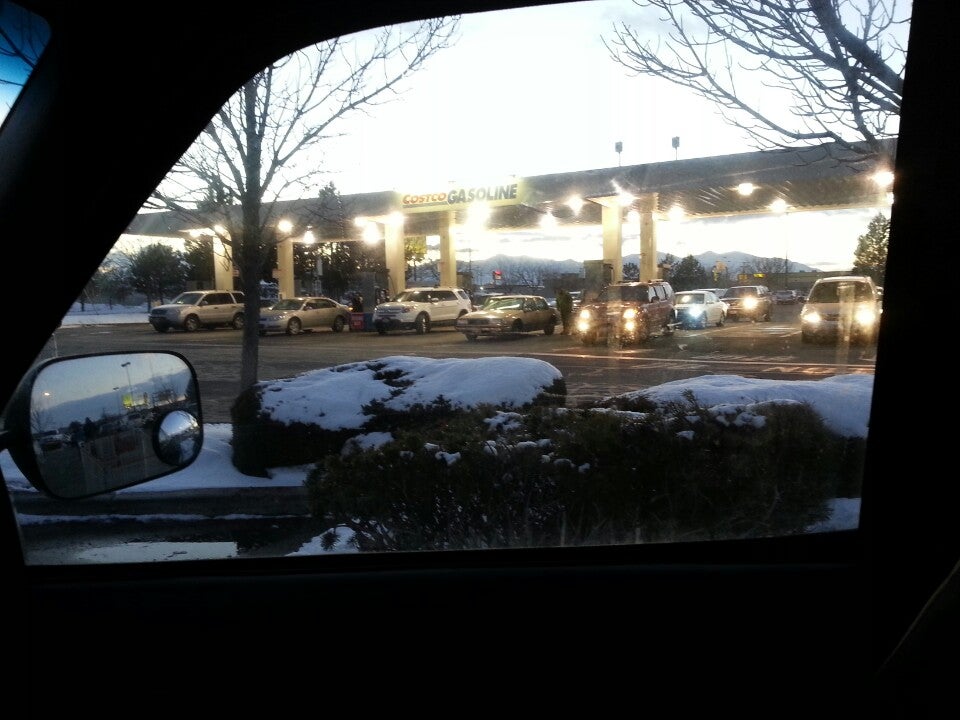 Costco Gas Station 1818 S 300 W, Salt Lake City