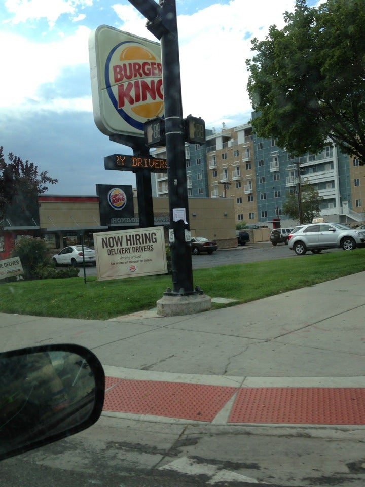 Burger King Salt Lake City