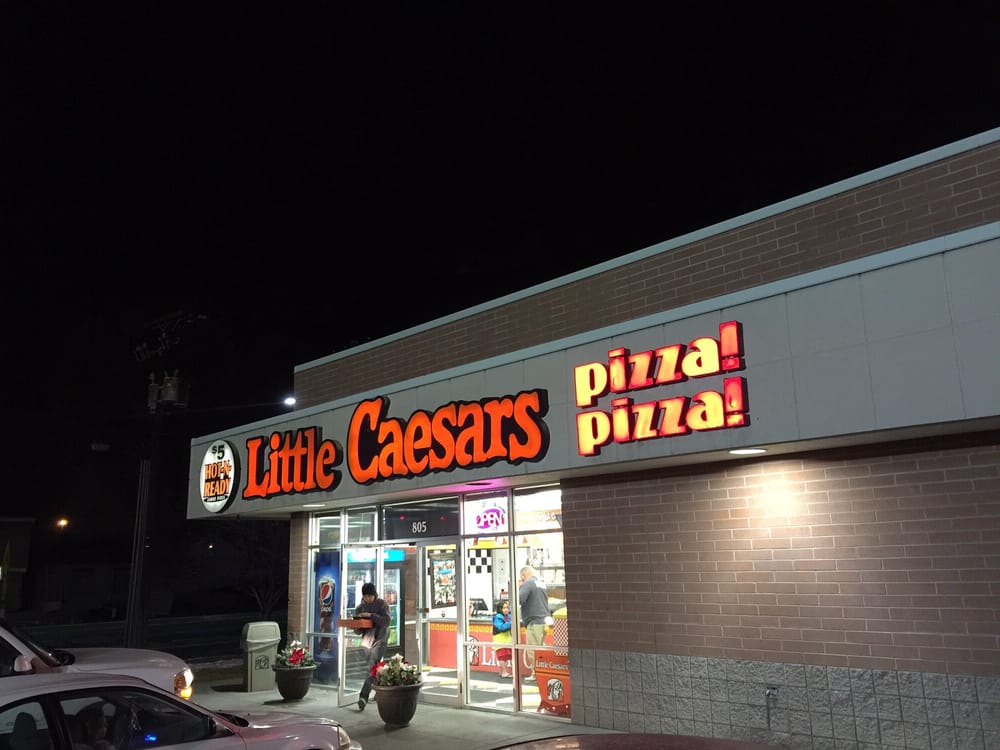 Little Caesars Salt Lake City