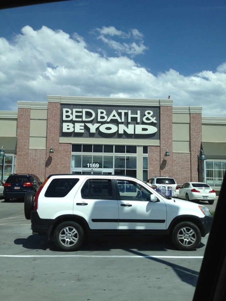 Bed Bath & Beyond 1169 Wilmington Ave, Salt Lake City