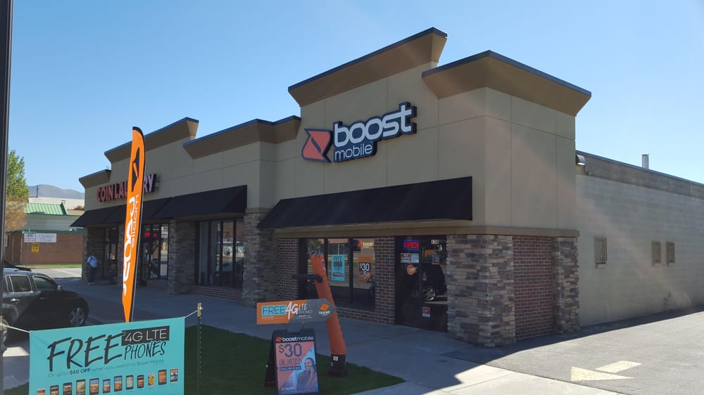Boost Mobile Salt Lake City