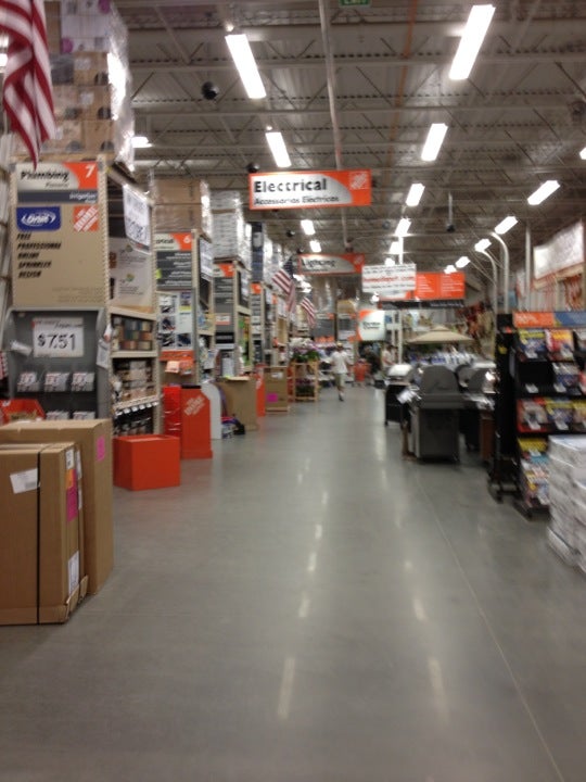 Home Depot Salt Lake City