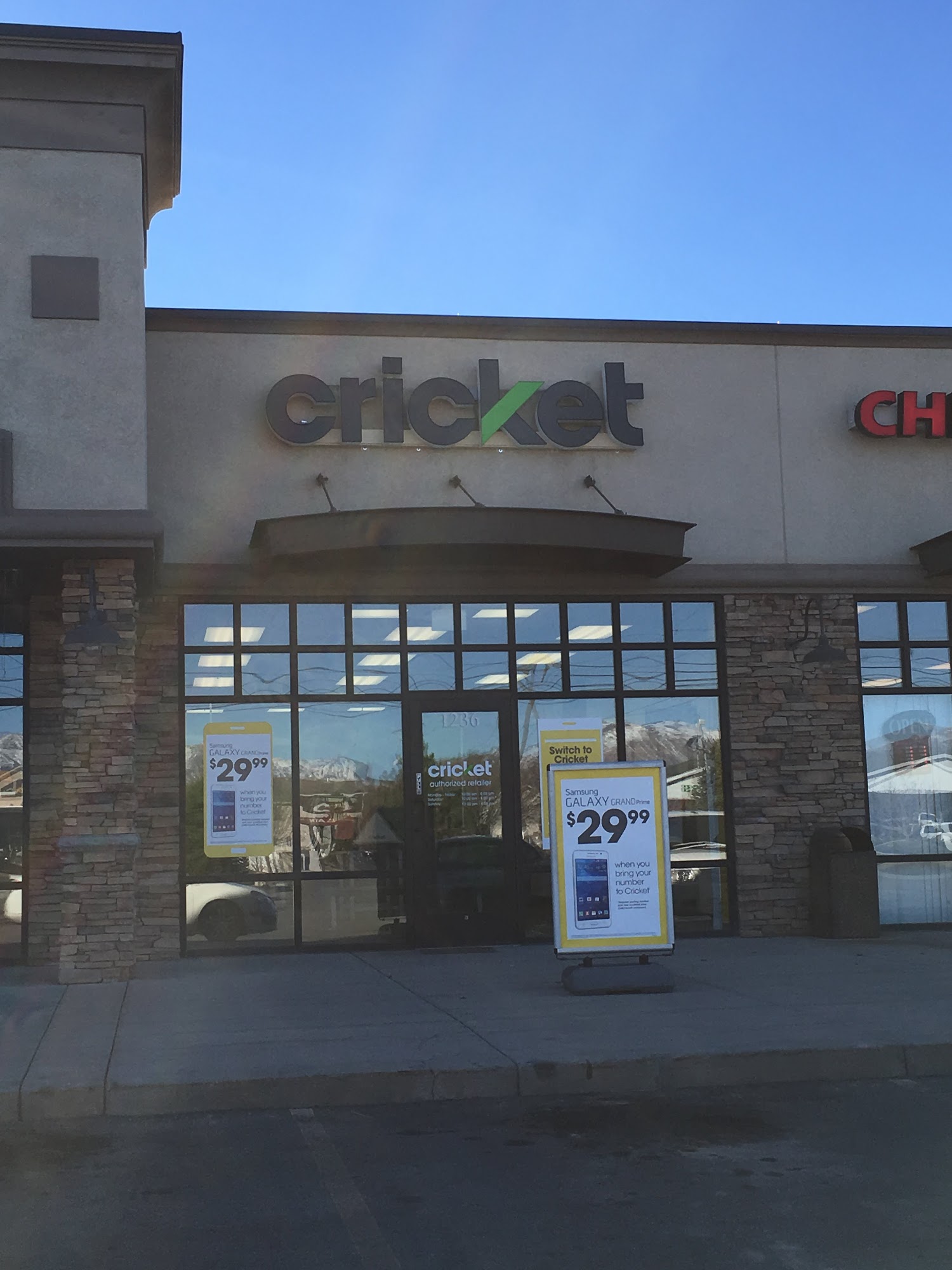 Cricket Wireless Authorized Retailer