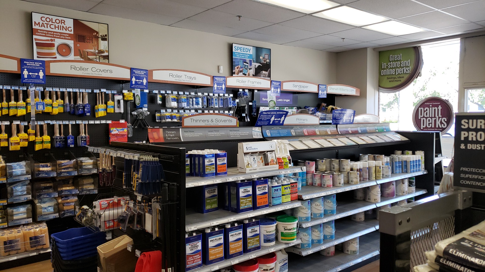 Sherwin-Williams Salt Lake City