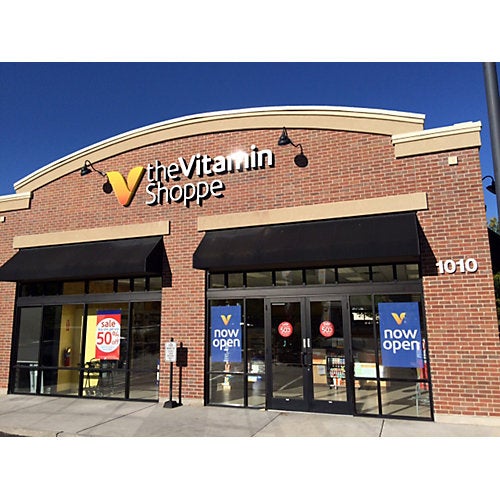 Vitamin Shoppe 1010 E 2100 S Suite #1, Salt Lake City