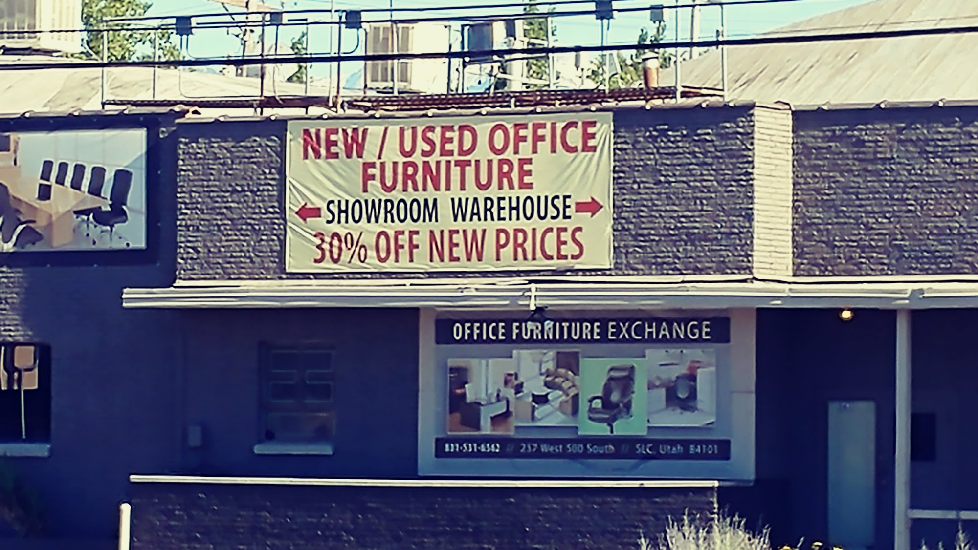 Office Furniture Exchange