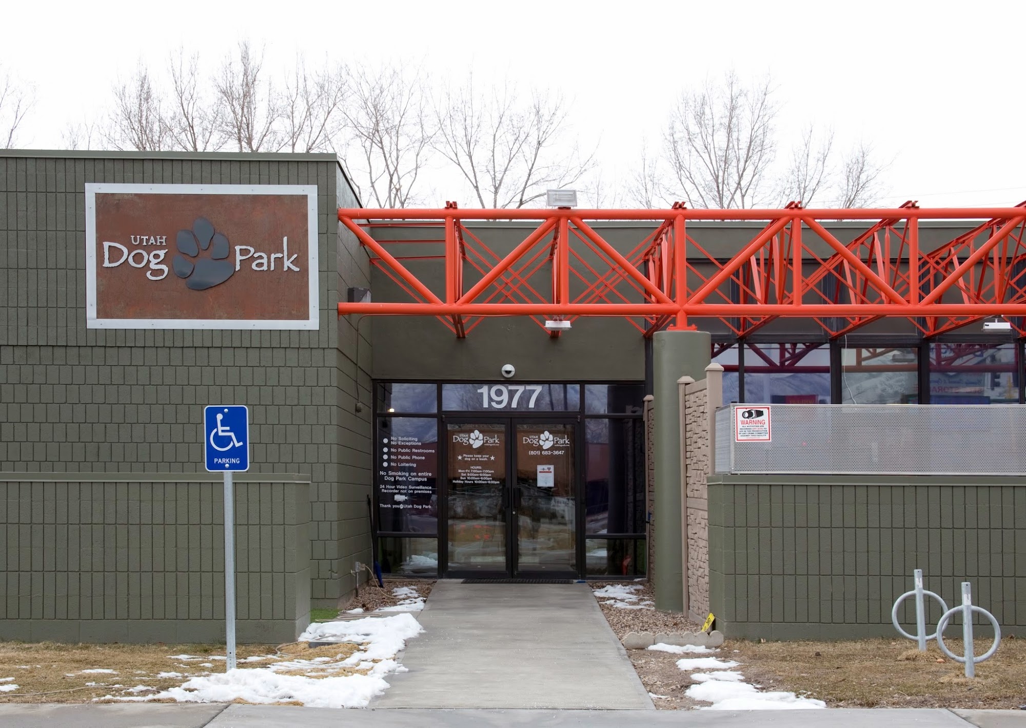 Utah Dog Park Airport, A Thrive Pet Healthcare Partner
