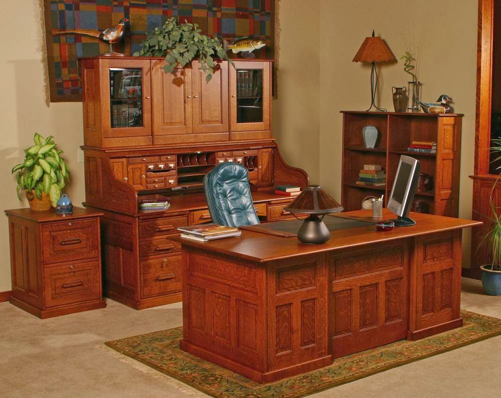 Wood Revival Desk Company