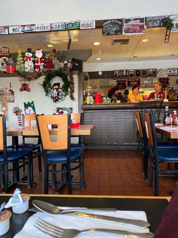 Sharon's Cafe 2263 E Murray Holladay Rd A, Salt Lake City