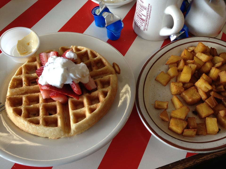 Photo credit: foursquare