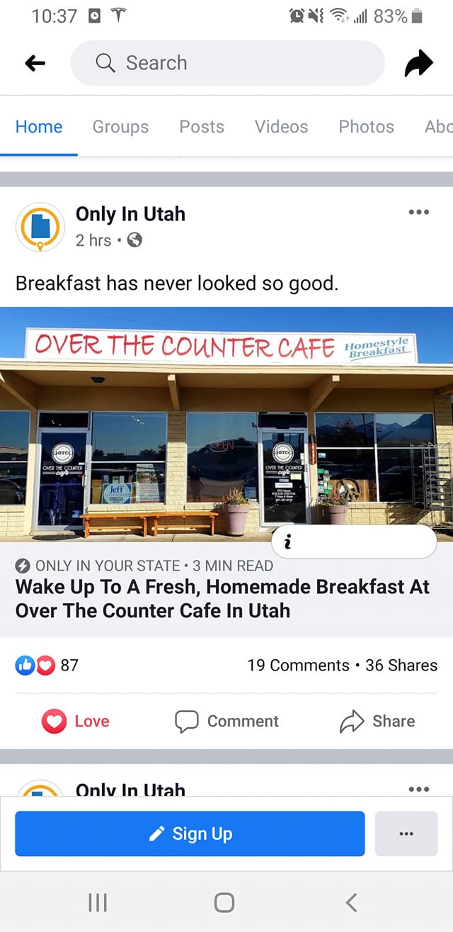 Photo credit: facebook