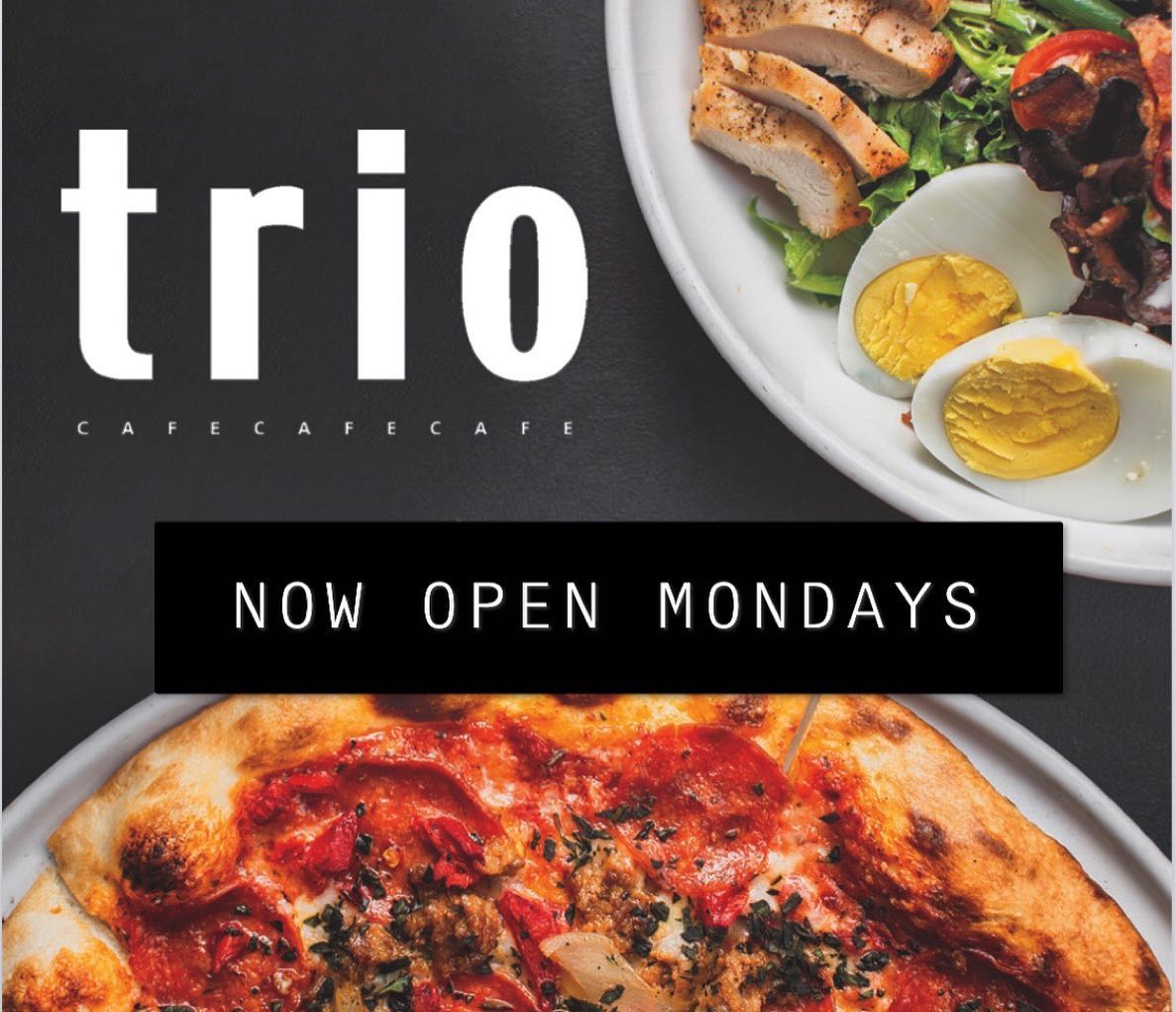 Café Trio Downtown 680 S 900 E, Salt Lake City