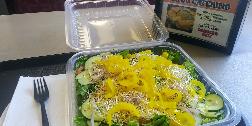 Caruso's Deli 1305 2100 S, Salt Lake City