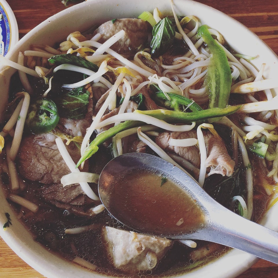 Photo credit: foursquare