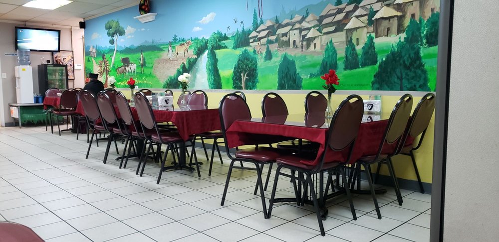 Mahider Ethiopian Restaurant & Market 1465 State St #7, Salt Lake City