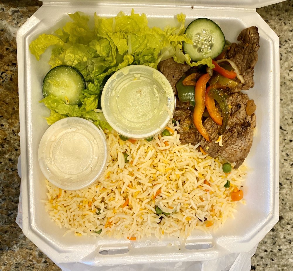 Somali Restaurant (Horn of Africa) 1320 S, Swaner Rd, Salt Lake City