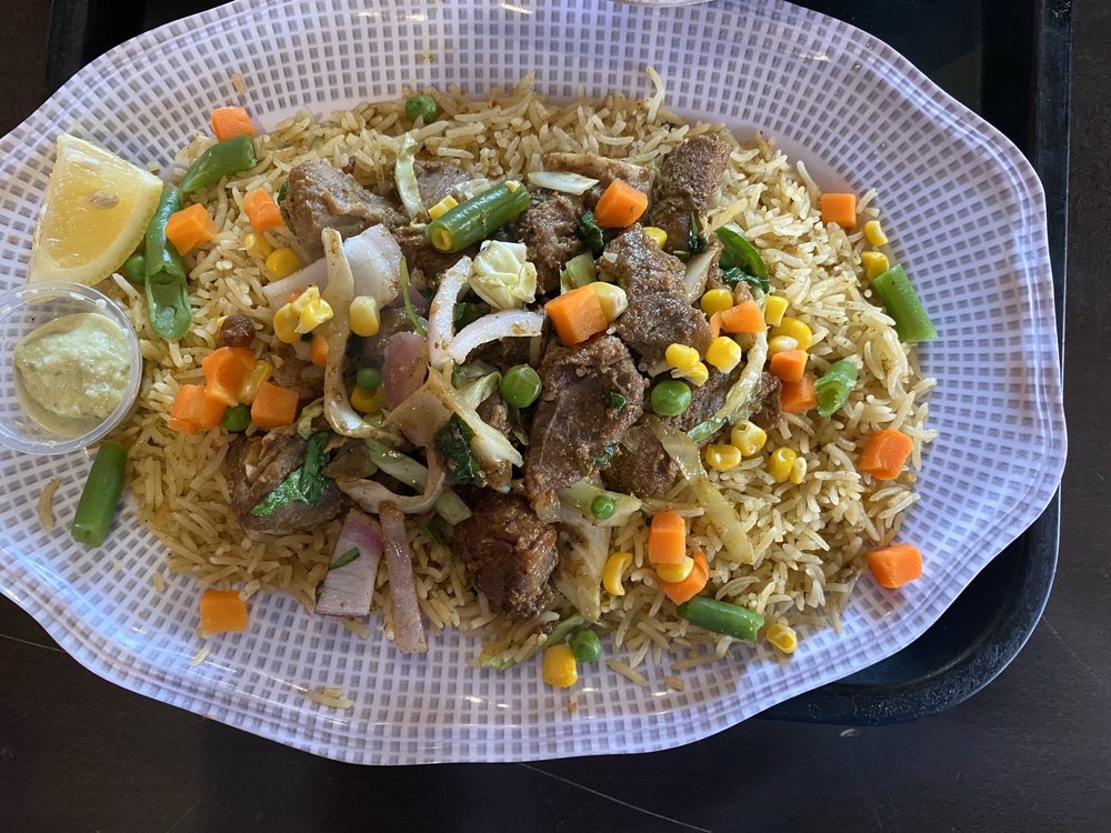 (Somali Restaurant) Noor Restaurant 1151 S Redwood Rd, Salt Lake City