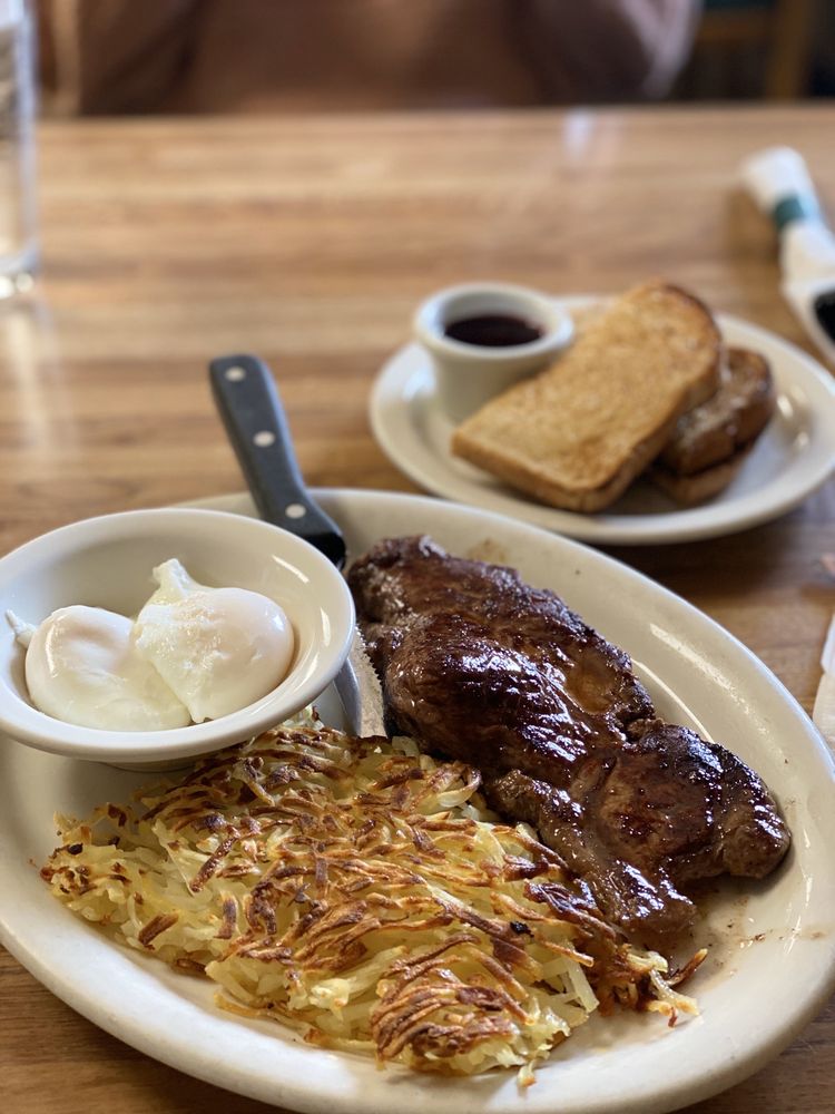 Left Fork Grill 68 W 3900 S, Salt Lake City