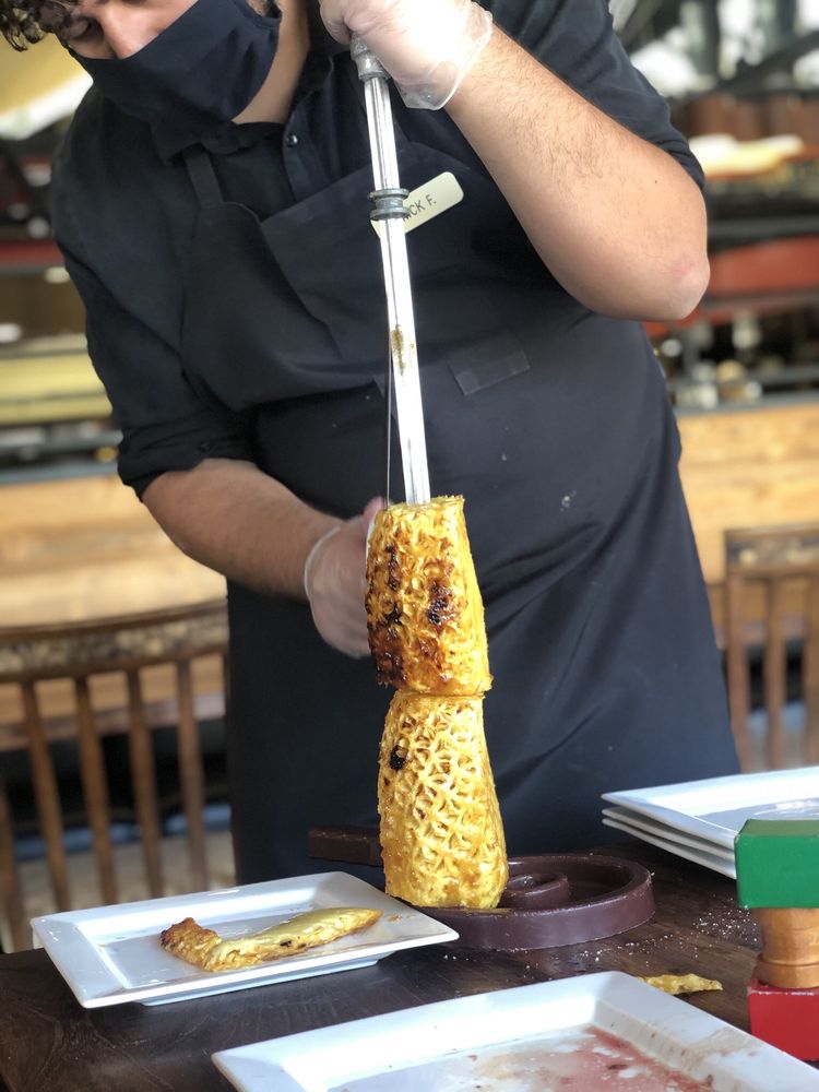 Rodizio Grill - Salt Lake City - Dine-In Open 600 S 700 E 2nd Floor, Salt Lake City