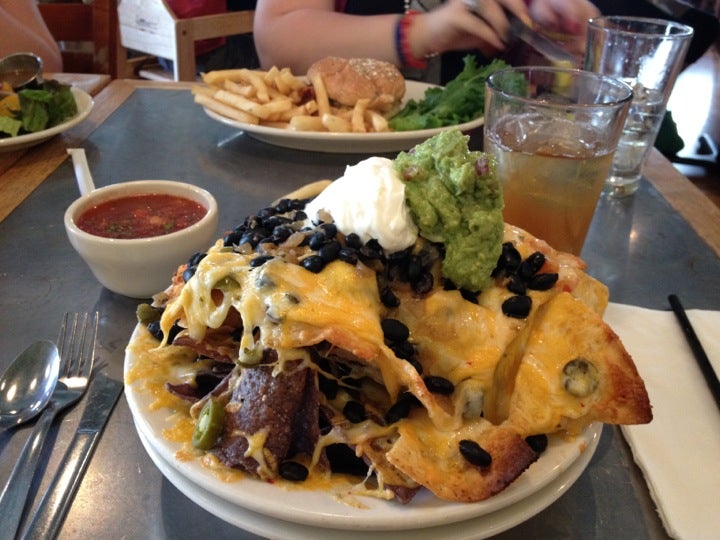 Photo credit: foursquare