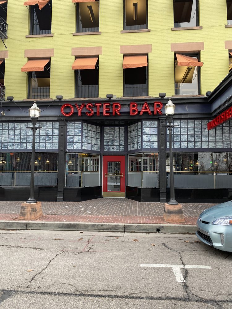 Market Street Oyster Bar - Downtown 54 W Market St, Salt Lake City