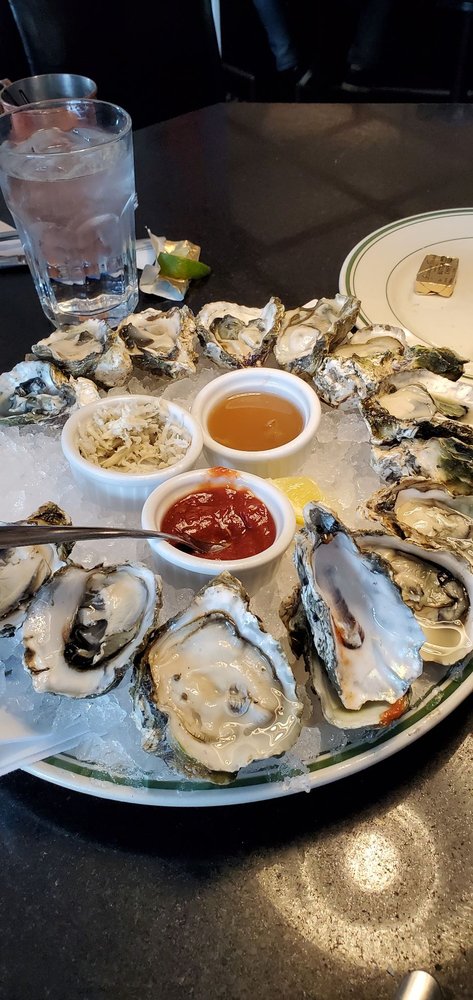 Market Street Oyster Bar - Downtown 54 W Market St, Salt Lake City