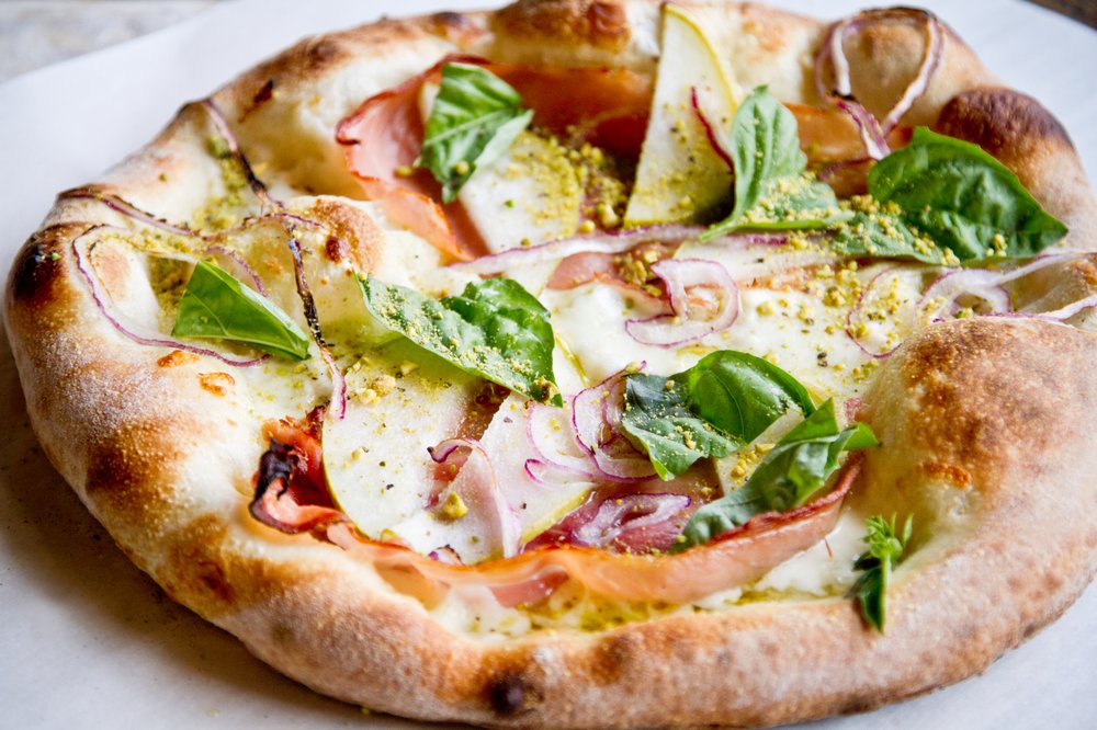 Pizzeria Limone 613 E 400 S, Salt Lake City