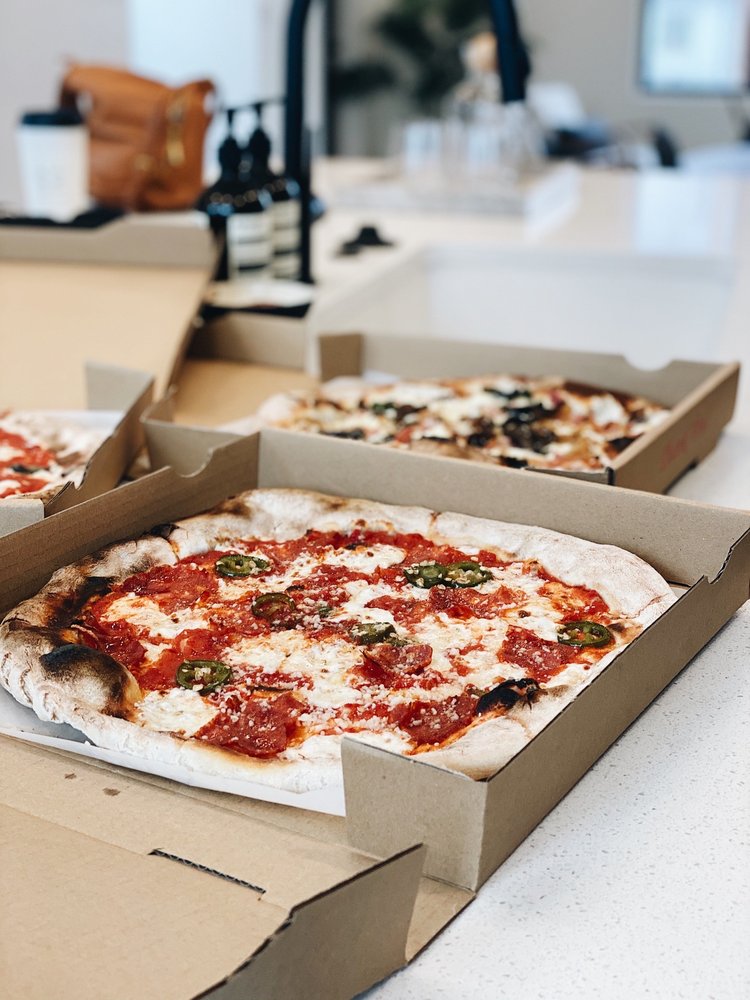 Pizza Nono 925 E 900 S, Salt Lake City